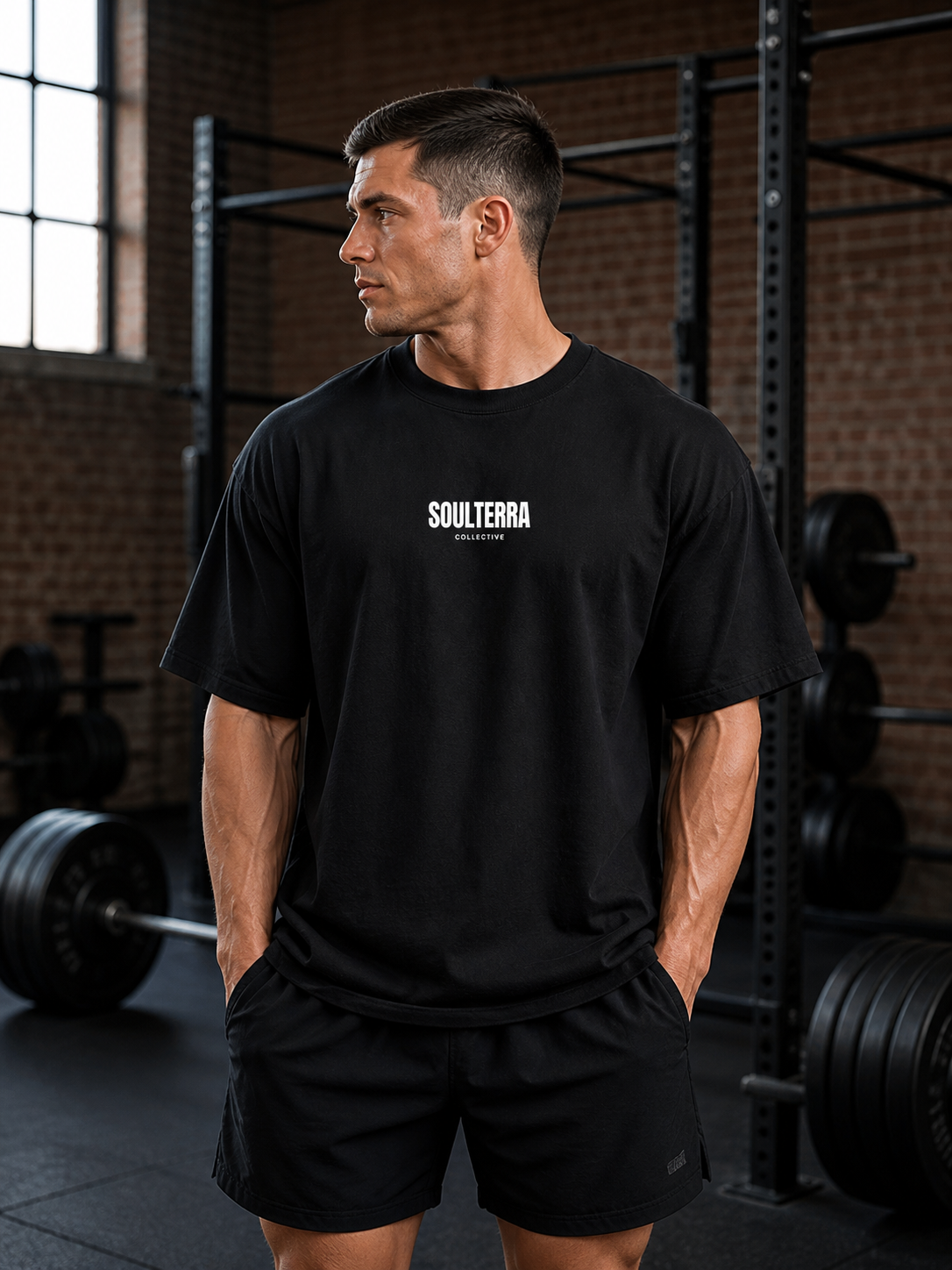 PRE ORDER!!!!         Becoming, not perfection- Oversize Tee